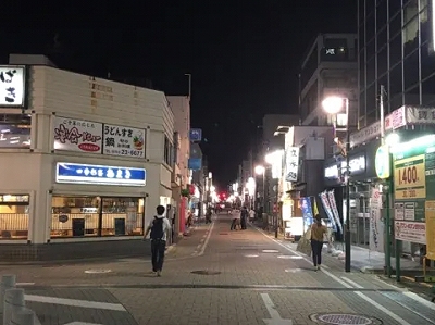 橿原の夜遊びスポット